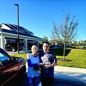 Meet your Posher, Ginger